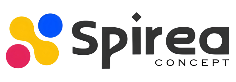 Spirea Concept Logo